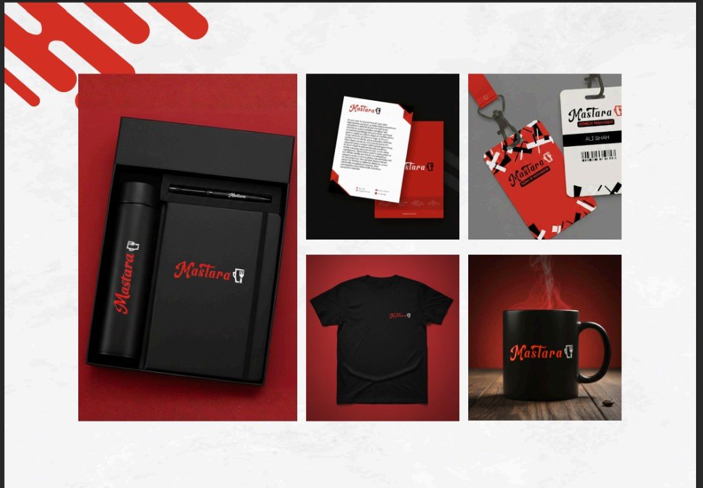 Brand Stationery