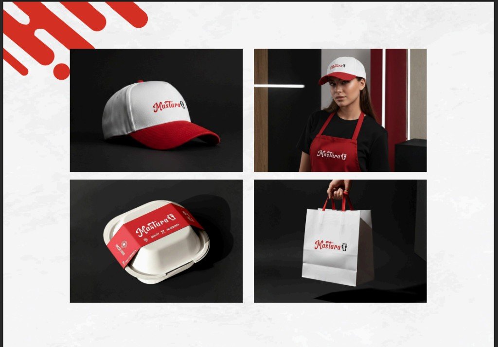 Branded Apparel