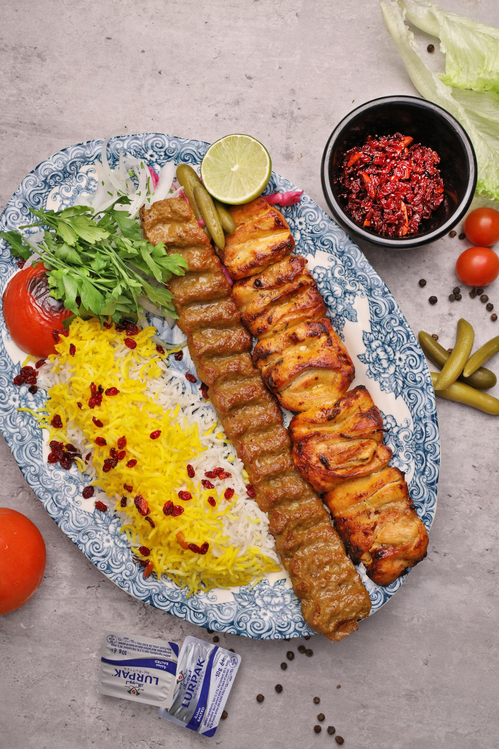 Seekh Kebab